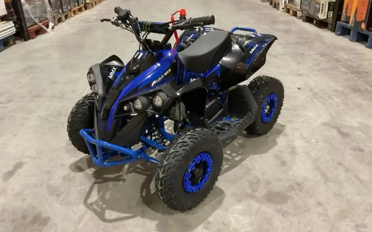 50cc 2stroke mini qaud - Image 1