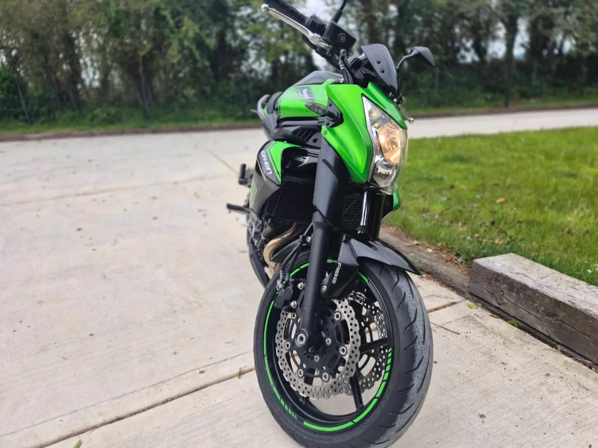 KAWASAKI ER6 - Image 2