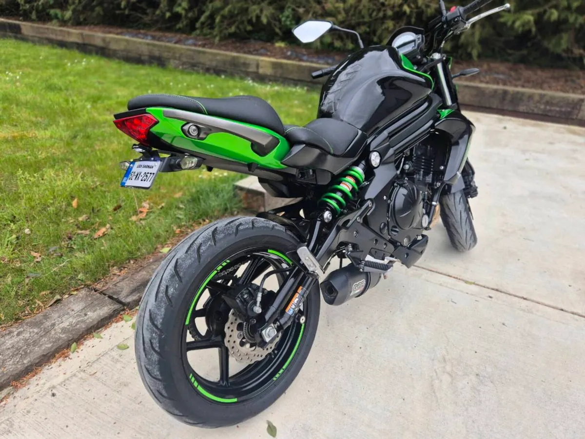 KAWASAKI ER6 - Image 4
