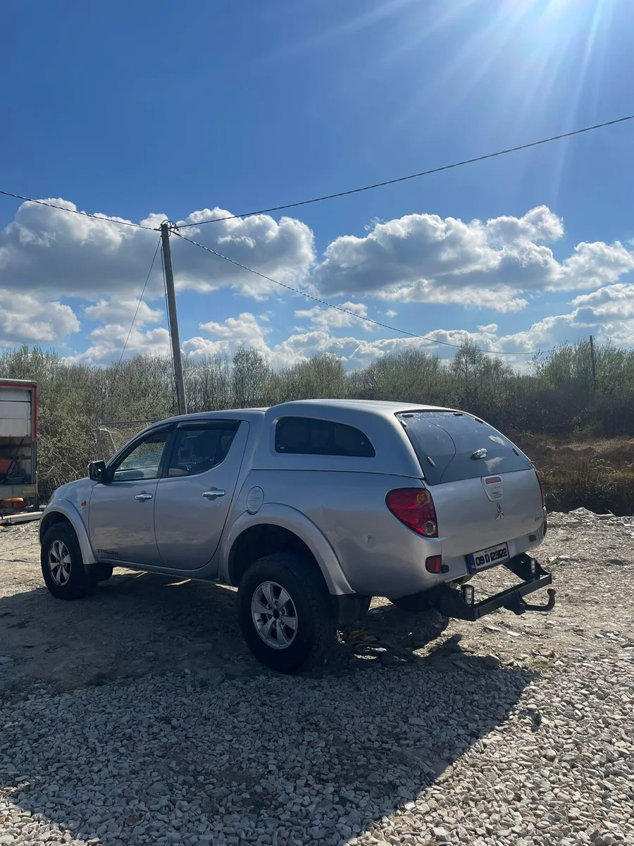 Mitsubishi L200 Trojan - Image 2