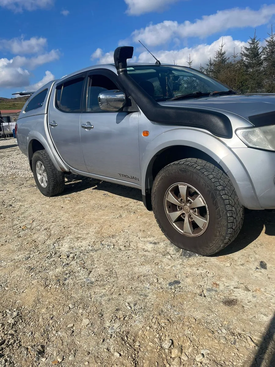 Mitsubishi L200 Trojan - Image 4