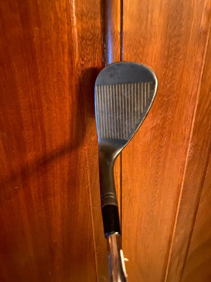 TaylorMade Tour Issue 60 Degree Wedge Raw Finish - Image 4