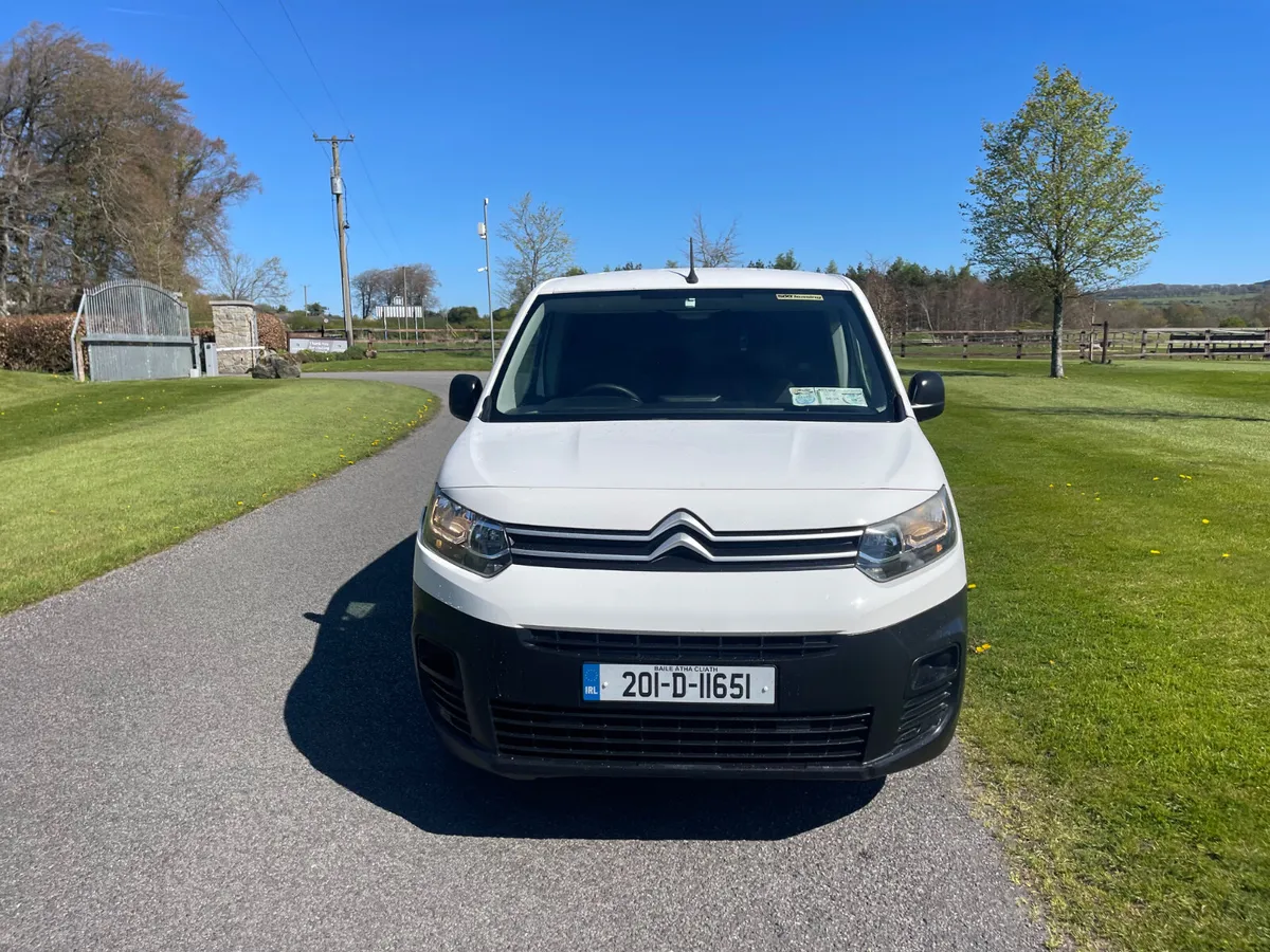 Citroen Berlingo 2020 “NO VAT” - Image 3