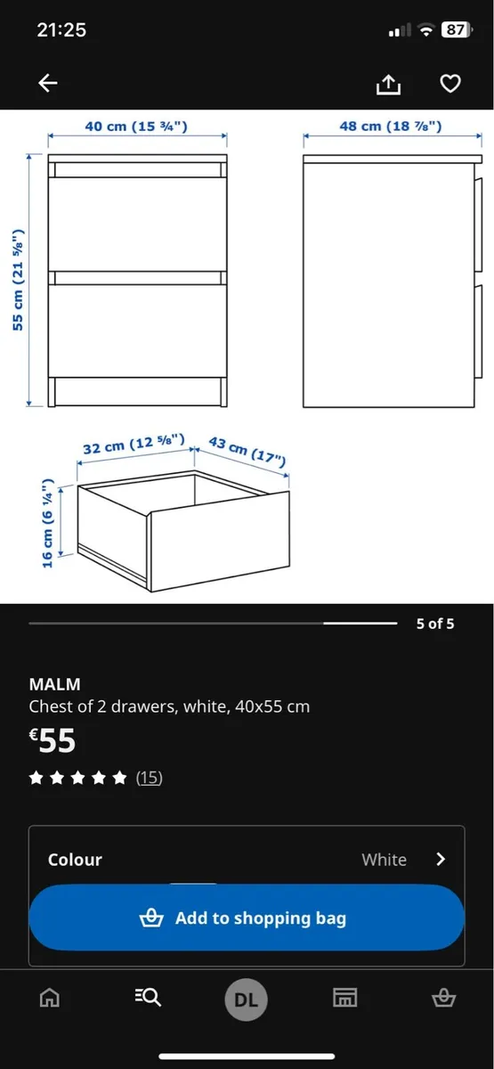 Ikea Locker - Image 4
