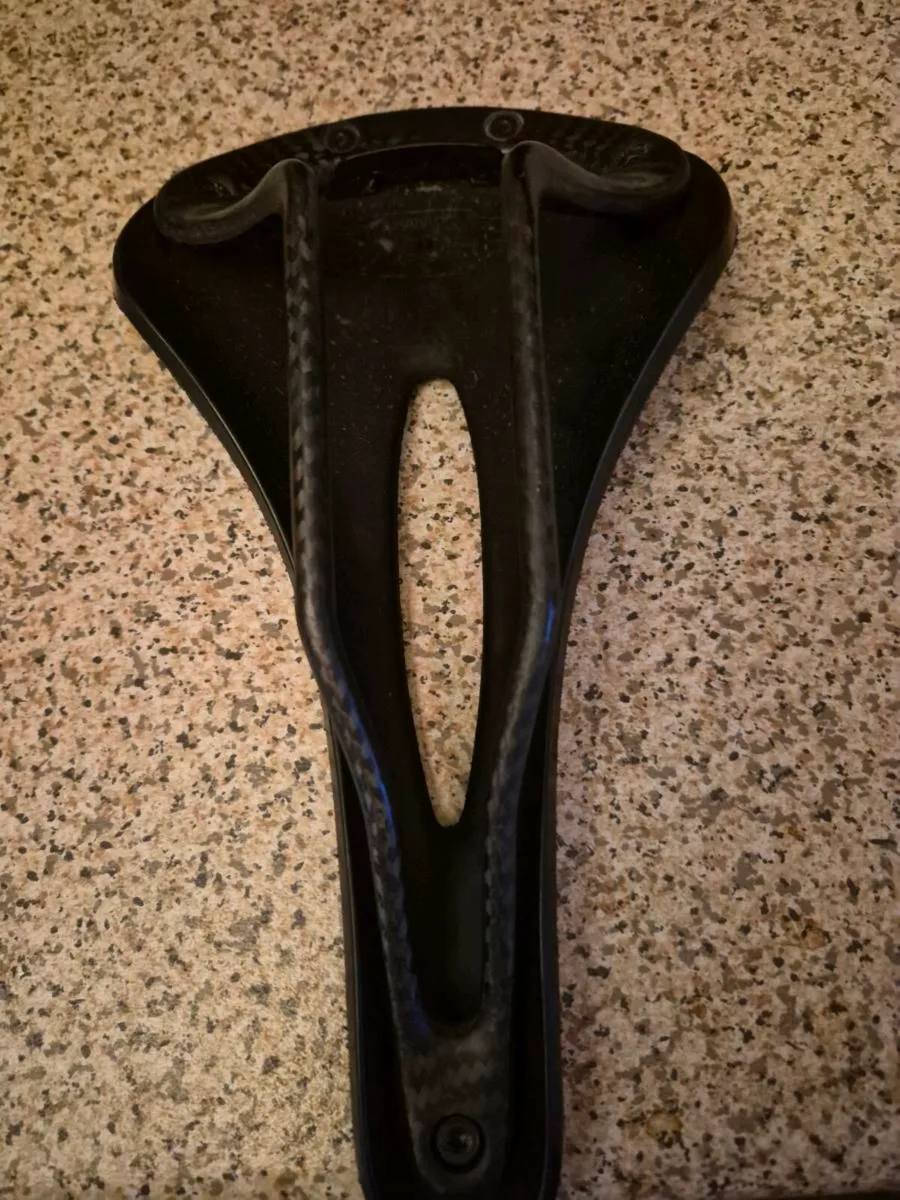 Brooks c13 carved carbon fibre - Image 2