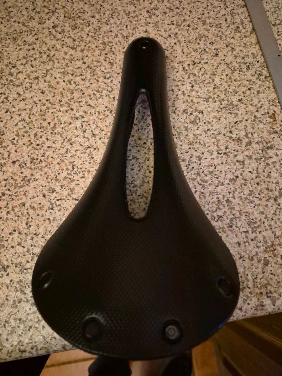 Brooks c13 carved carbon fibre - Image 3
