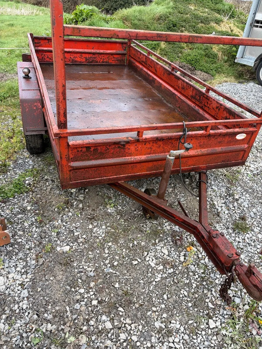 Builders trailers - Image 2