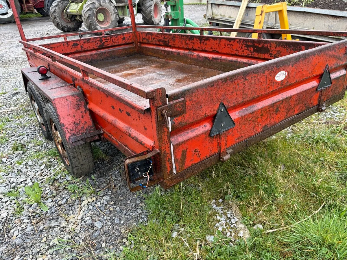 Builders trailers - Image 3
