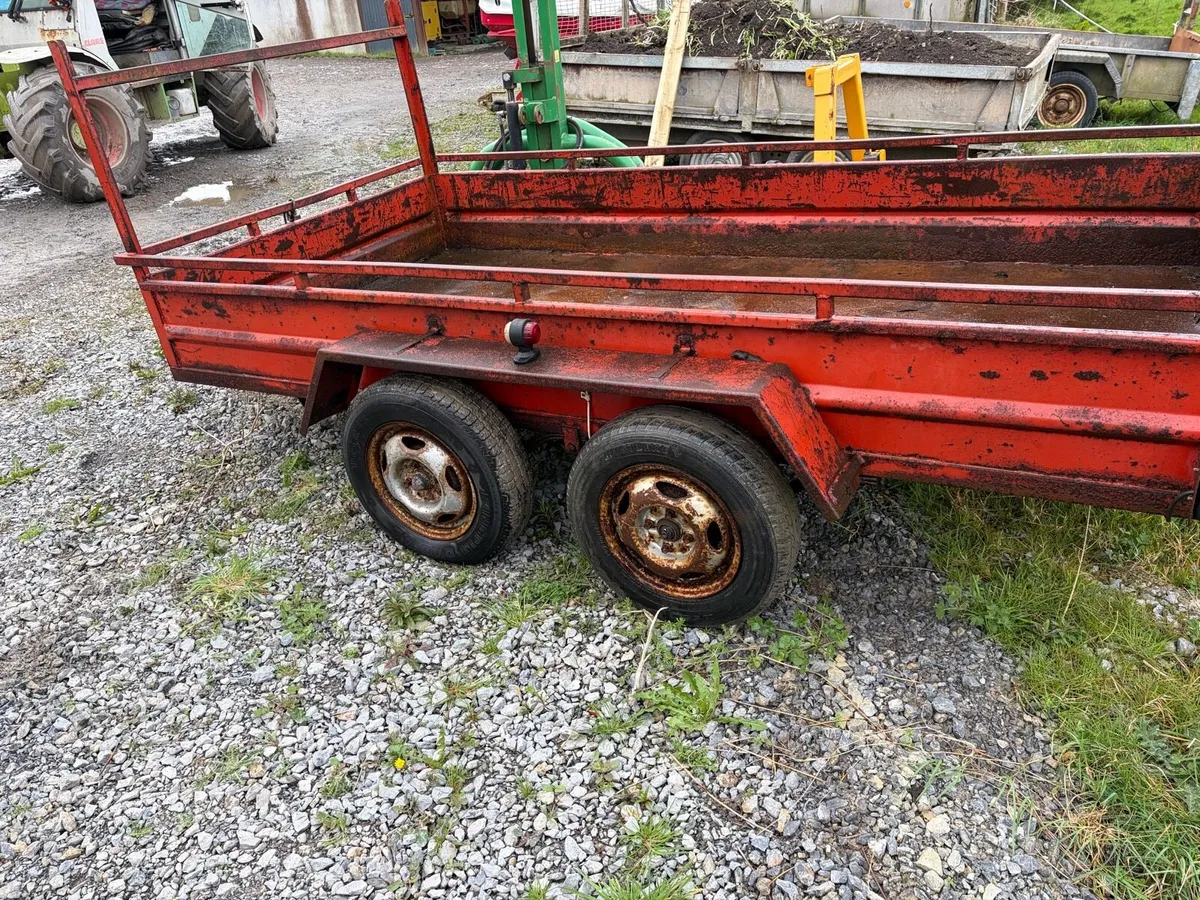 Builders trailers - Image 4