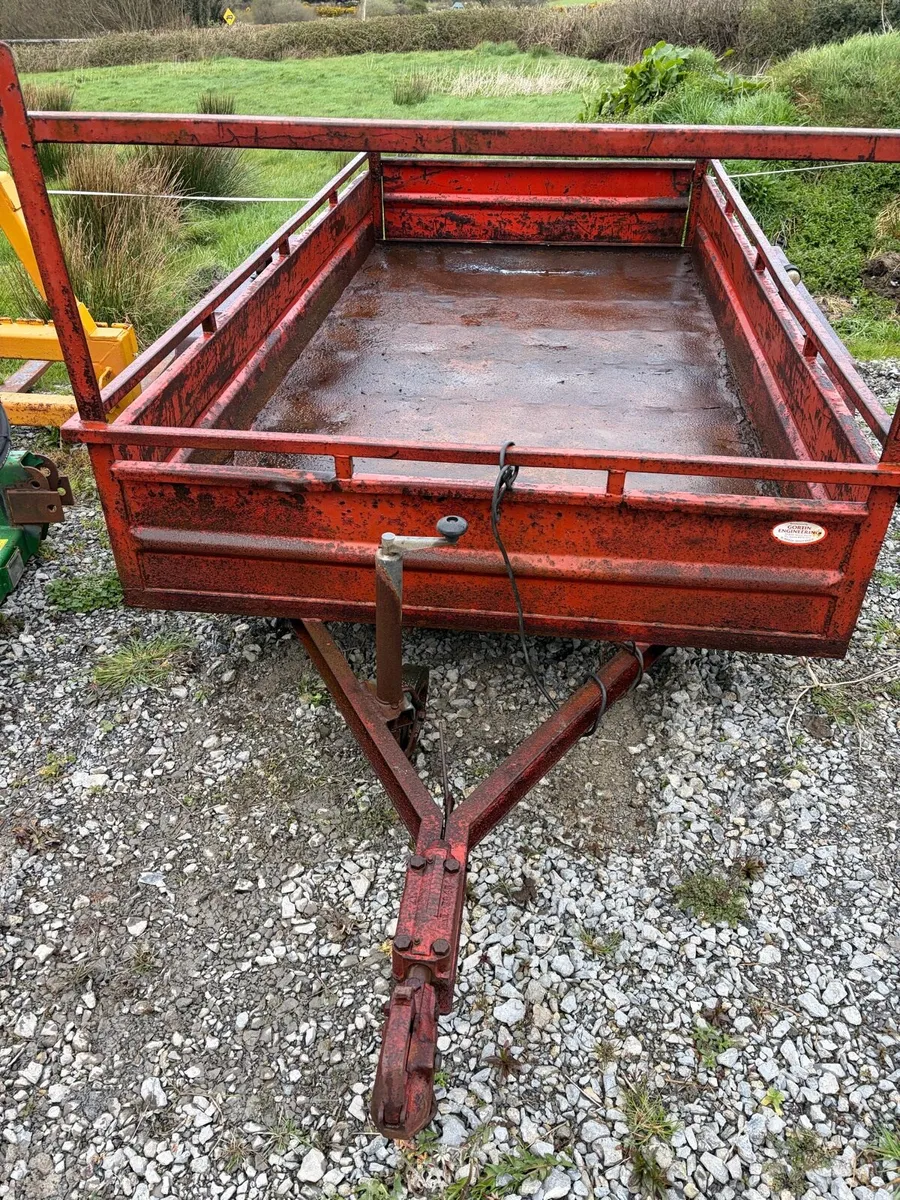 Builders trailers - Image 1