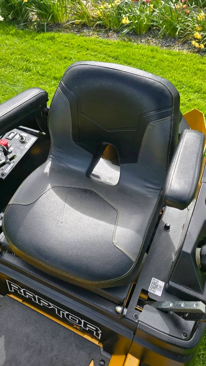 HUSTLER RAPTOR X - Image 3