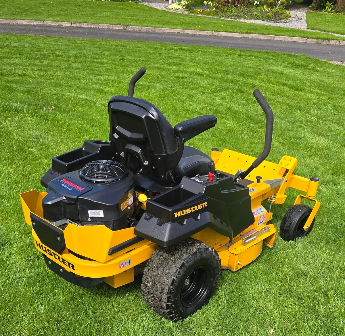 HUSTLER RAPTOR X - Image 1