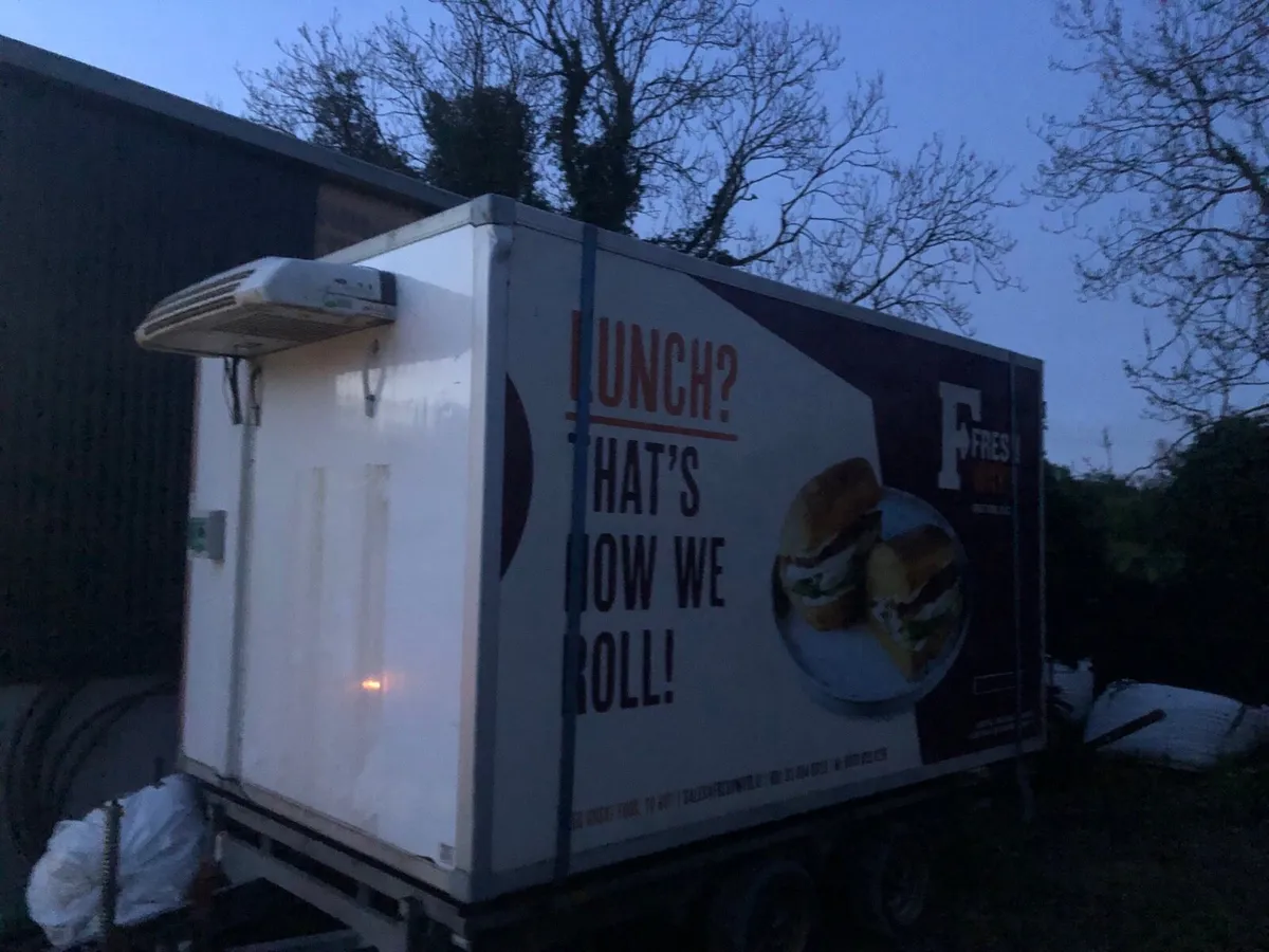 Refrigerated body - Image 1