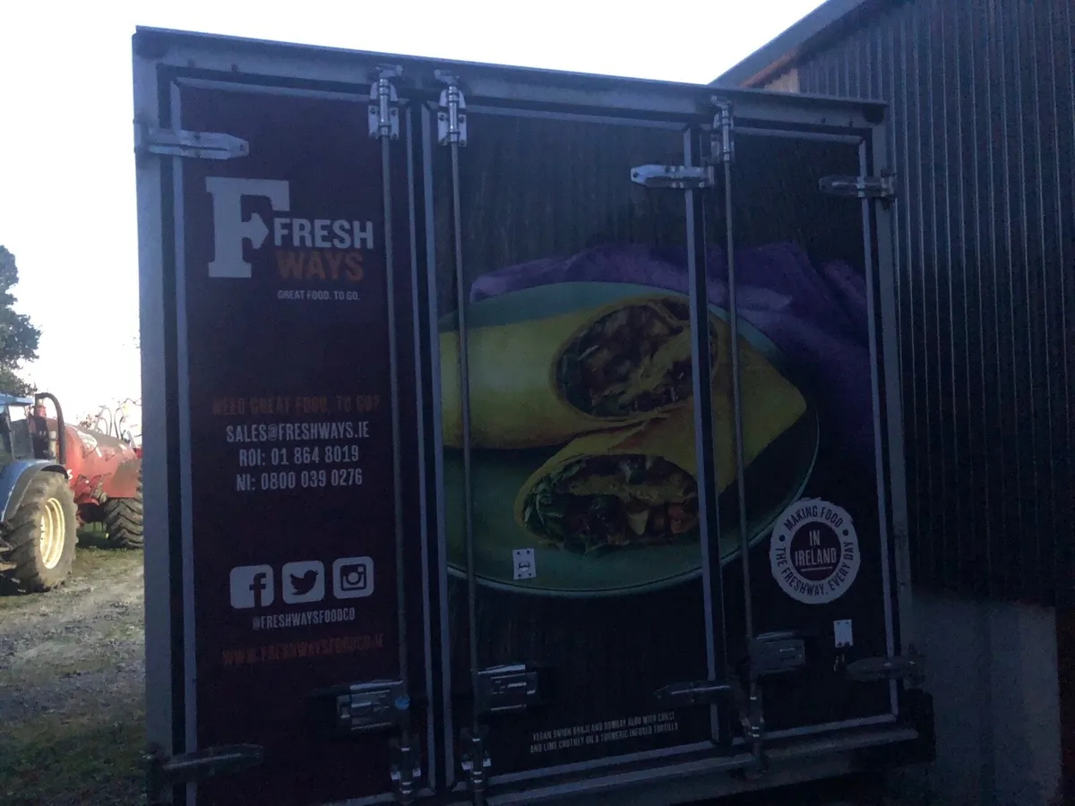 Refrigerated body - Image 2