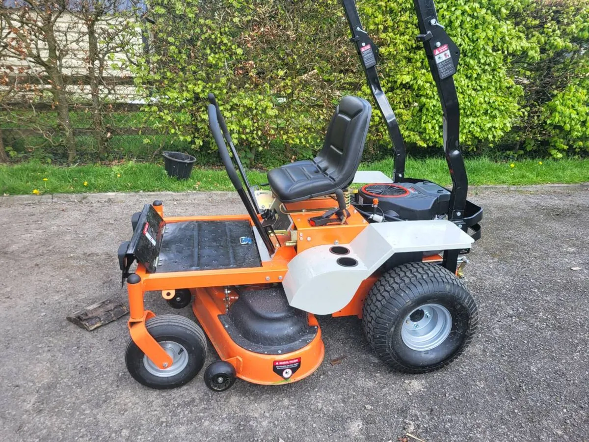 Zero-Turn mower - Image 3