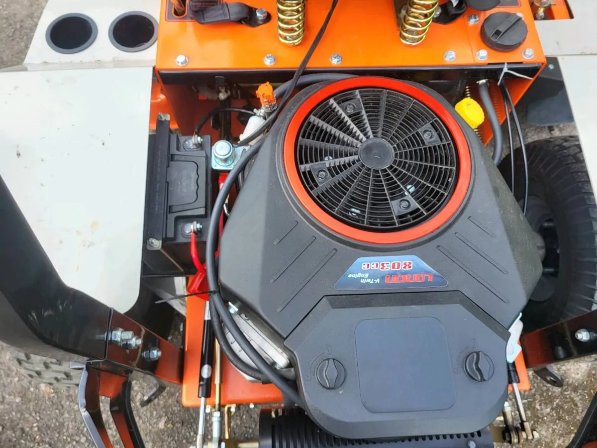 Zero-Turn mower - Image 4