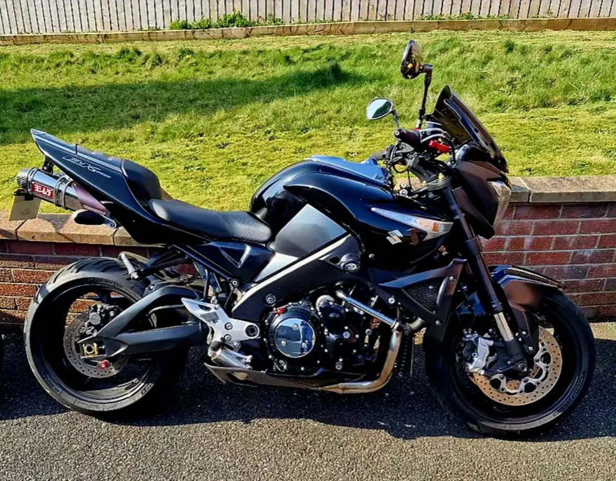 Suzuki GSX 2008 - Image 1