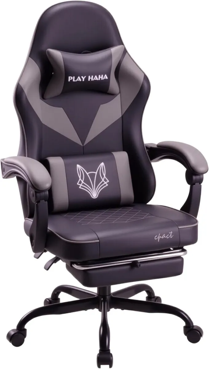 Gaming Chair Ergonomic with High-Density Foam - Image 1