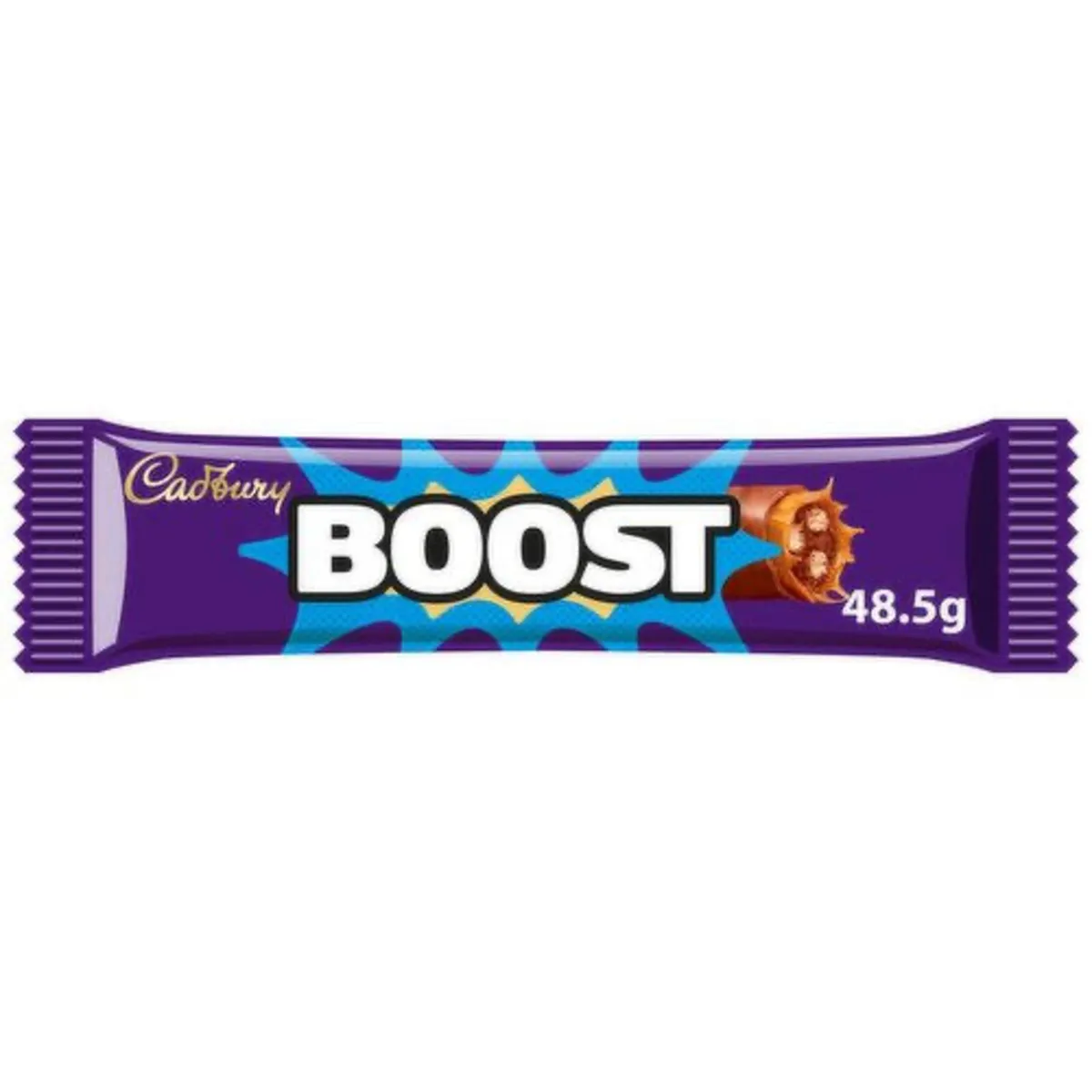 FREE case of Boost with each box of Cadbury Boost - Image 1