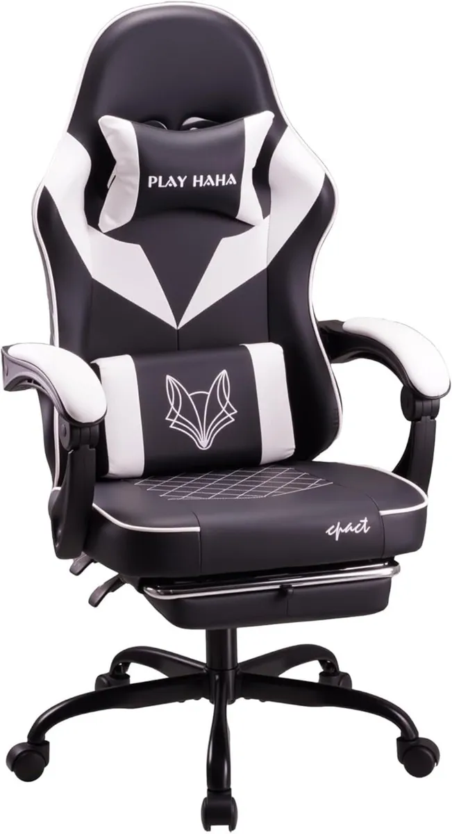 Gaming Chair Ergonomic with High-Density Foam - Image 1