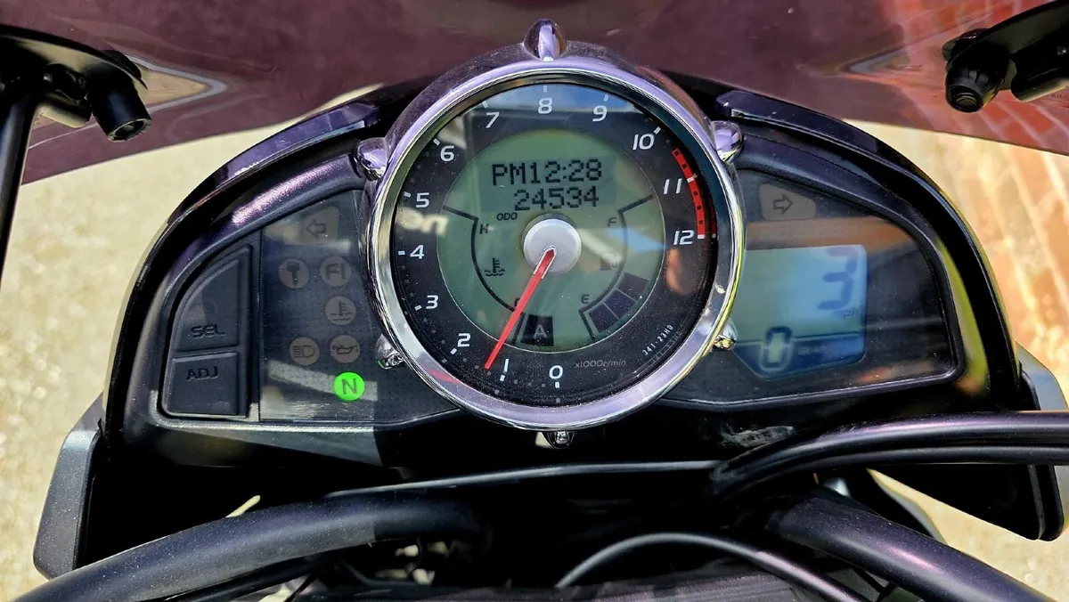 Suzuki GSX 2008 - Image 3