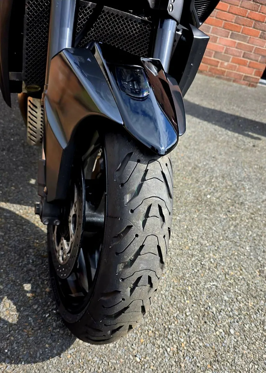 Suzuki GSX 2008 - Image 4