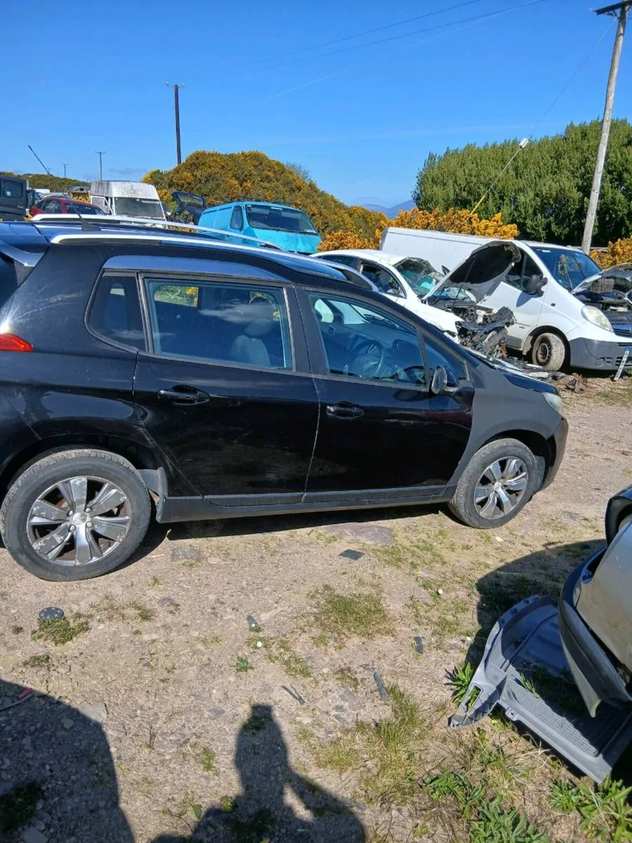 Breaking Peugeot 2008 - Image 3