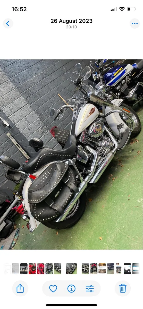 Harley Davidson - Image 2