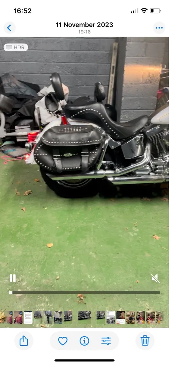 Harley Davidson - Image 4