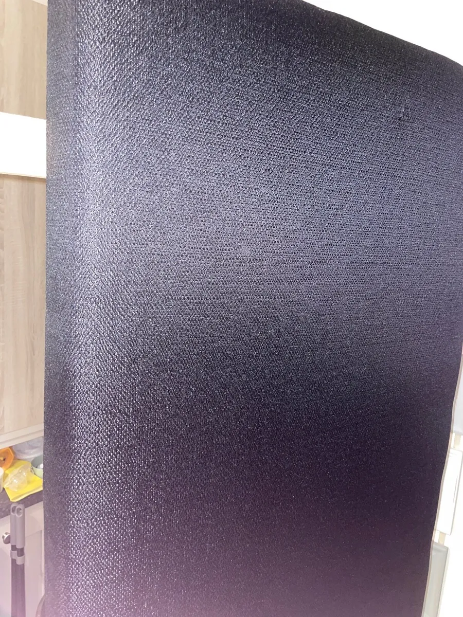 Free Double divan base and matching headboard - Image 4