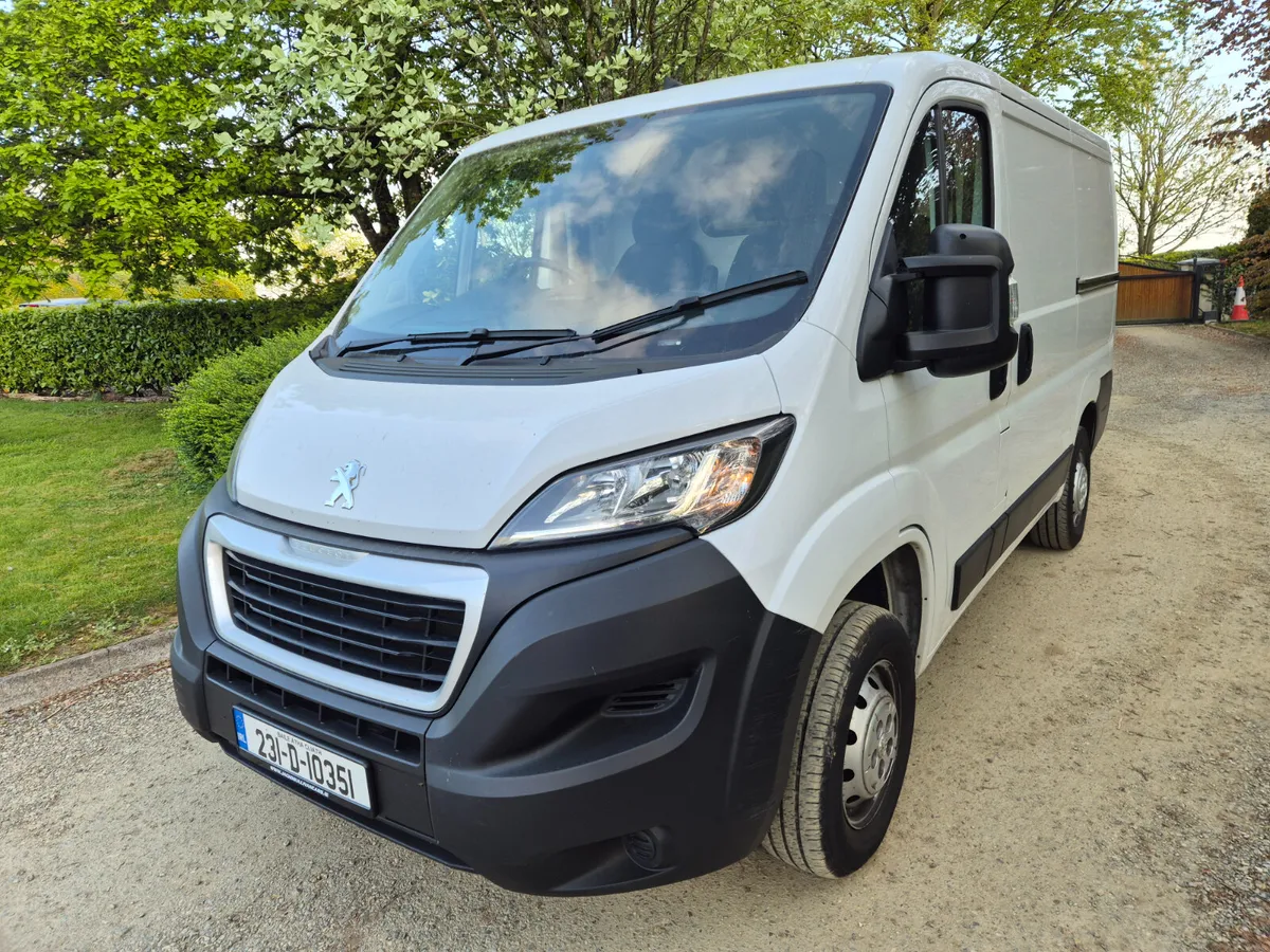 231'PEUGEOT BOXER 2.2 DIESEL- 6 SPEED - Image 4