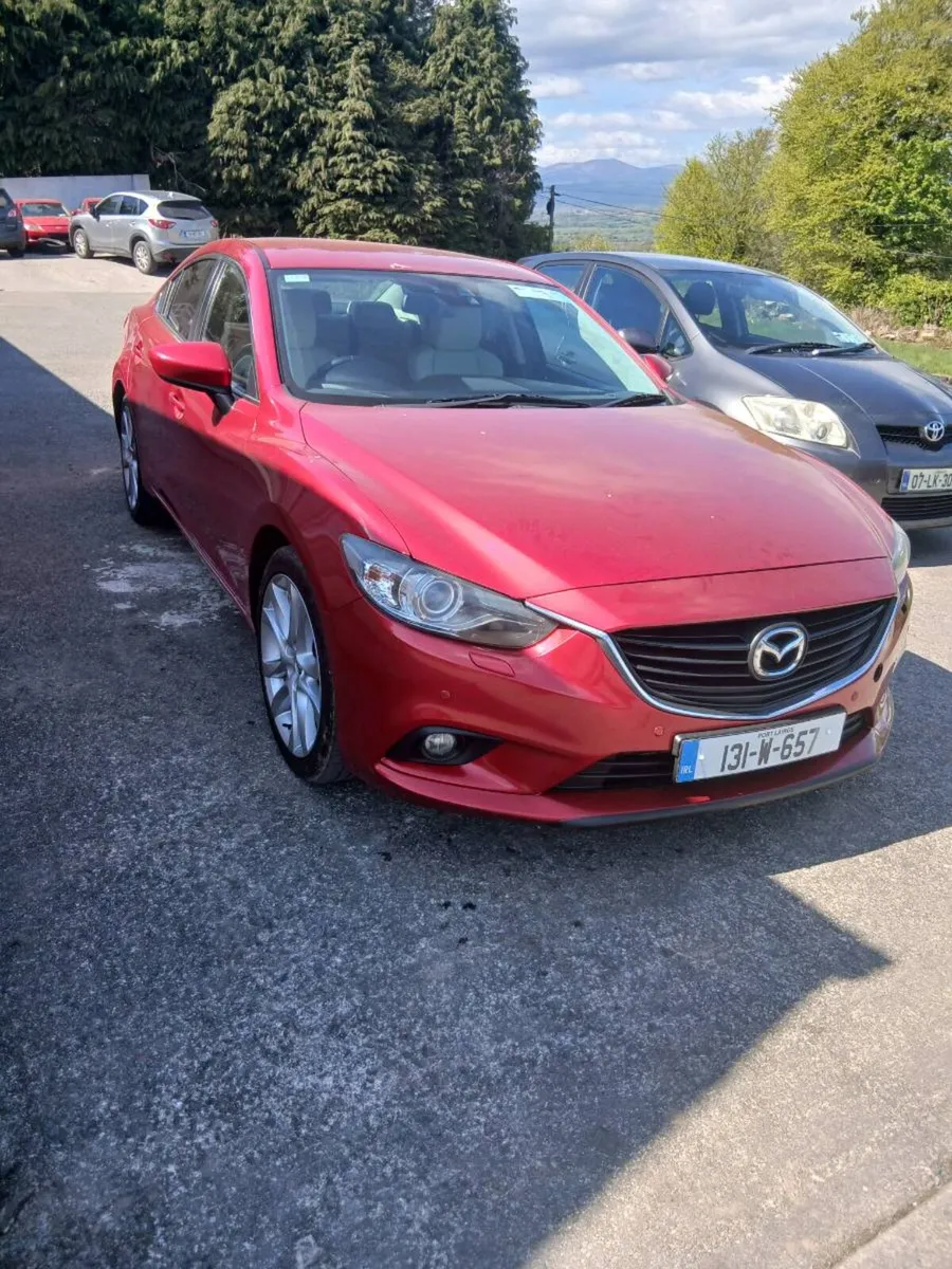 Mazda 6 2013 - Image 1
