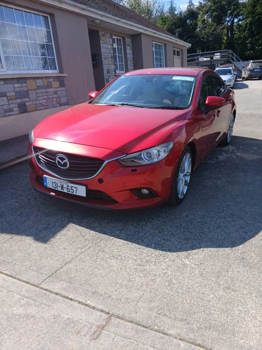 Mazda 6 2013 - Image 2