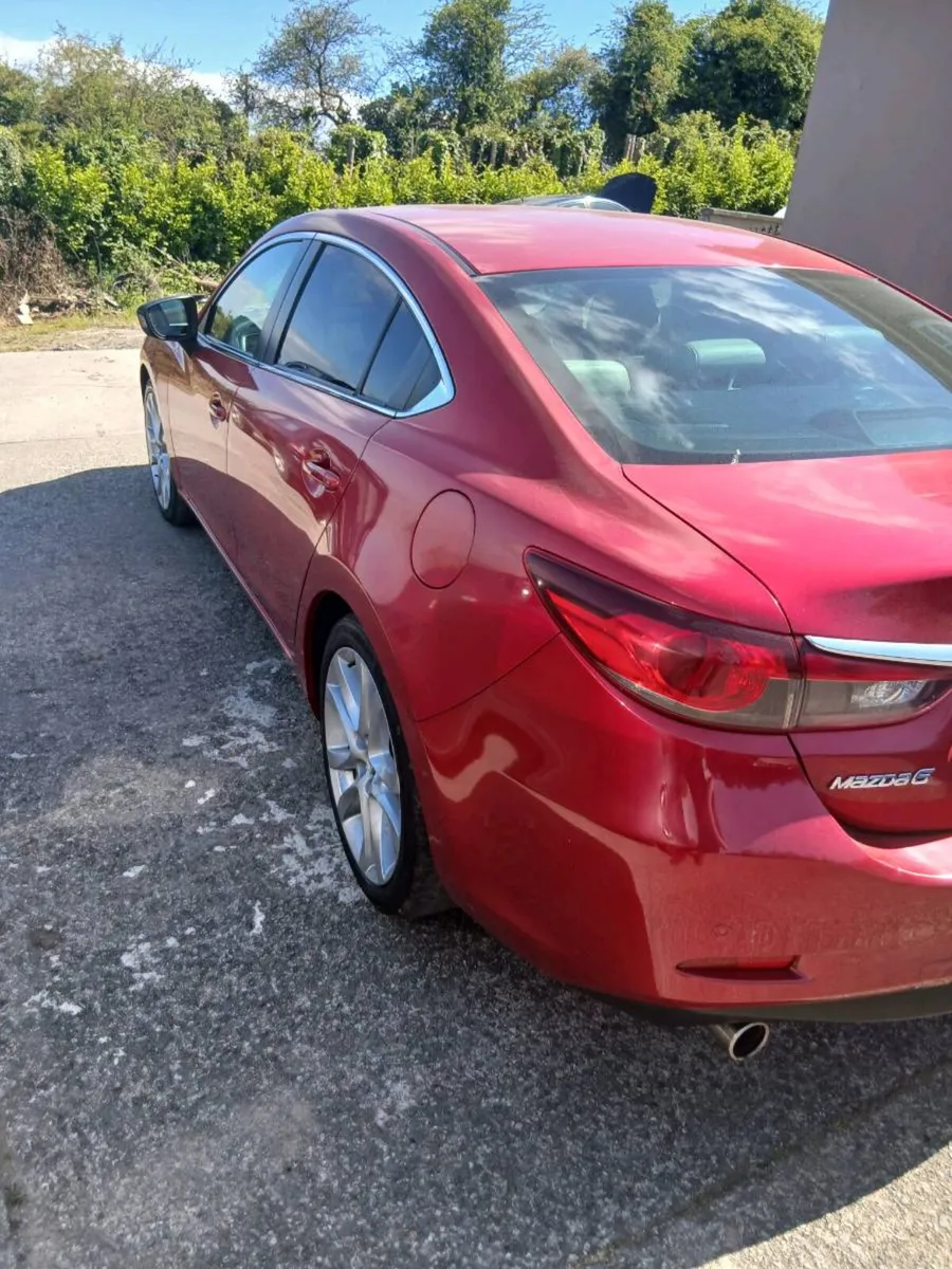 Mazda 6 2013 - Image 3