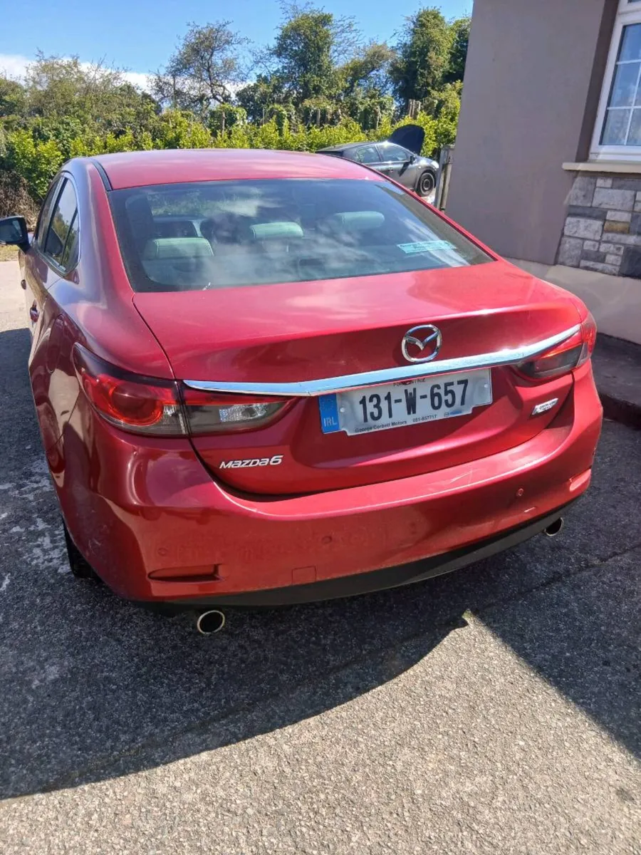 Mazda 6 2013 - Image 4