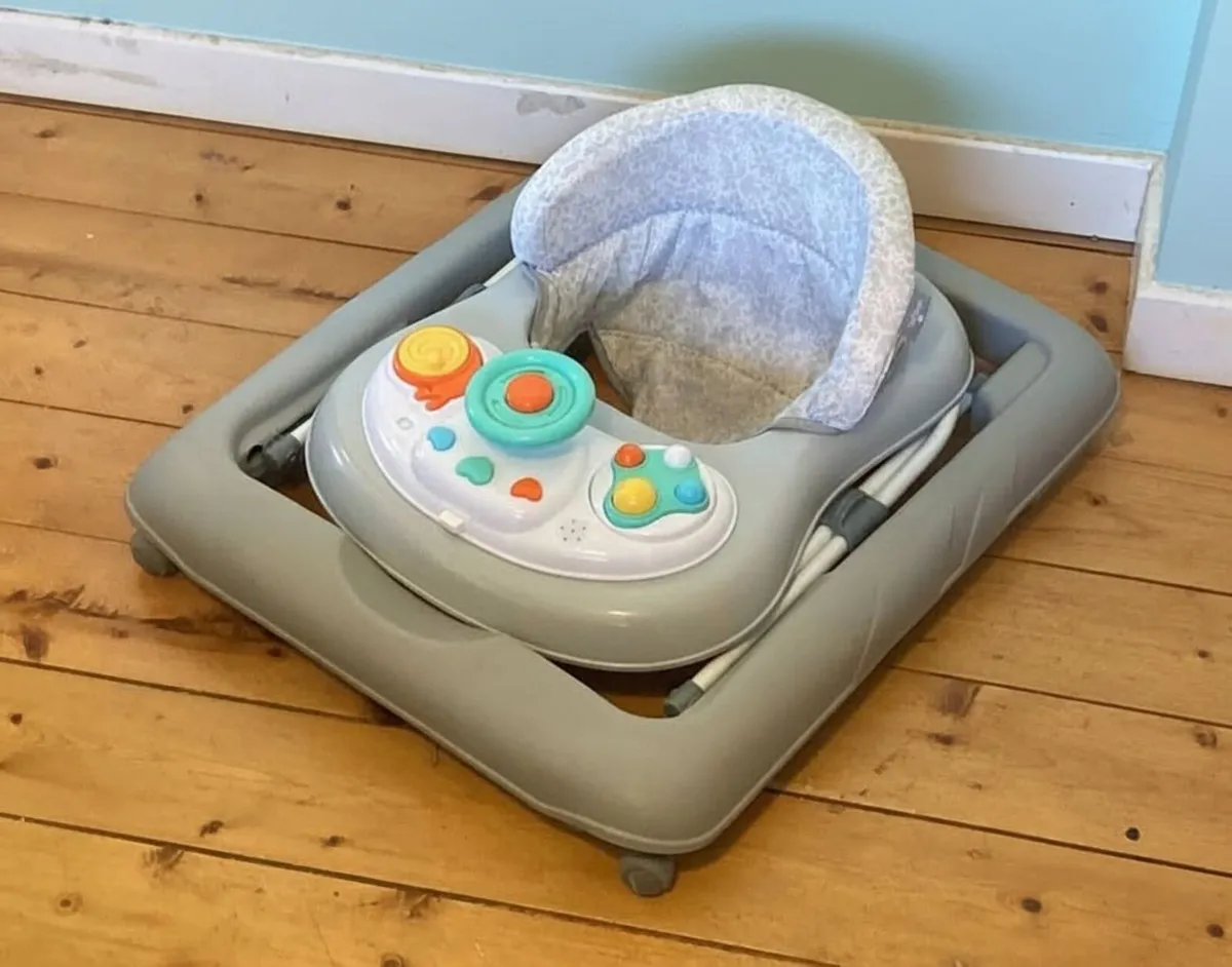 Babylo Baby Activity Walker – Great Condition - Image 3