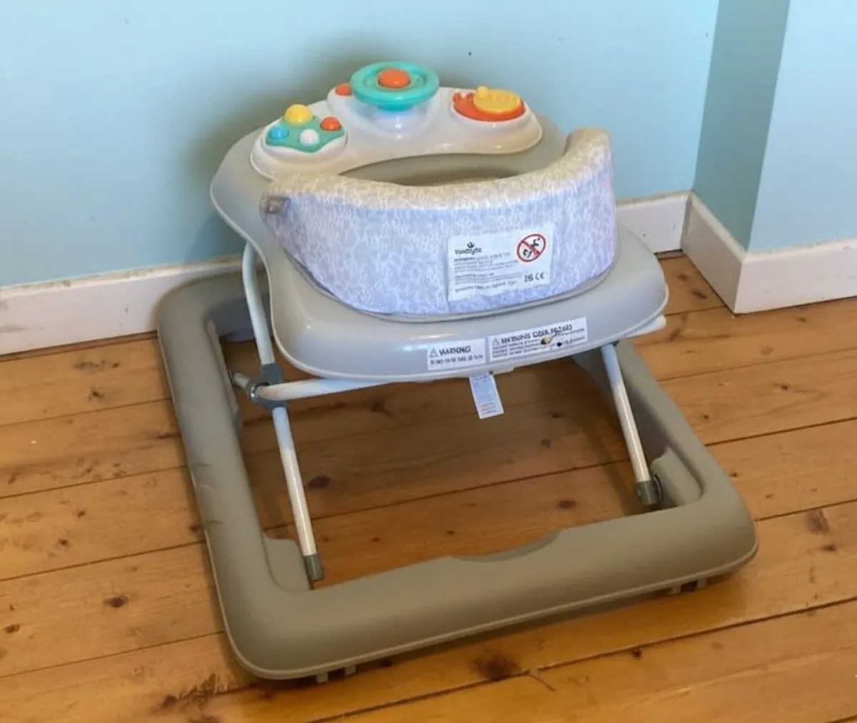 Babylo Baby Activity Walker – Great Condition - Image 4