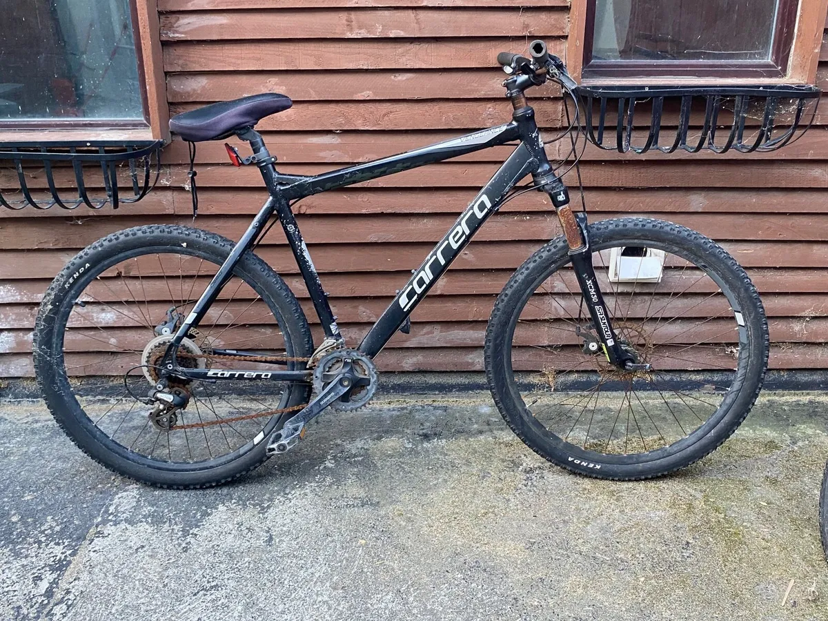 Carrera vengeance - Image 1