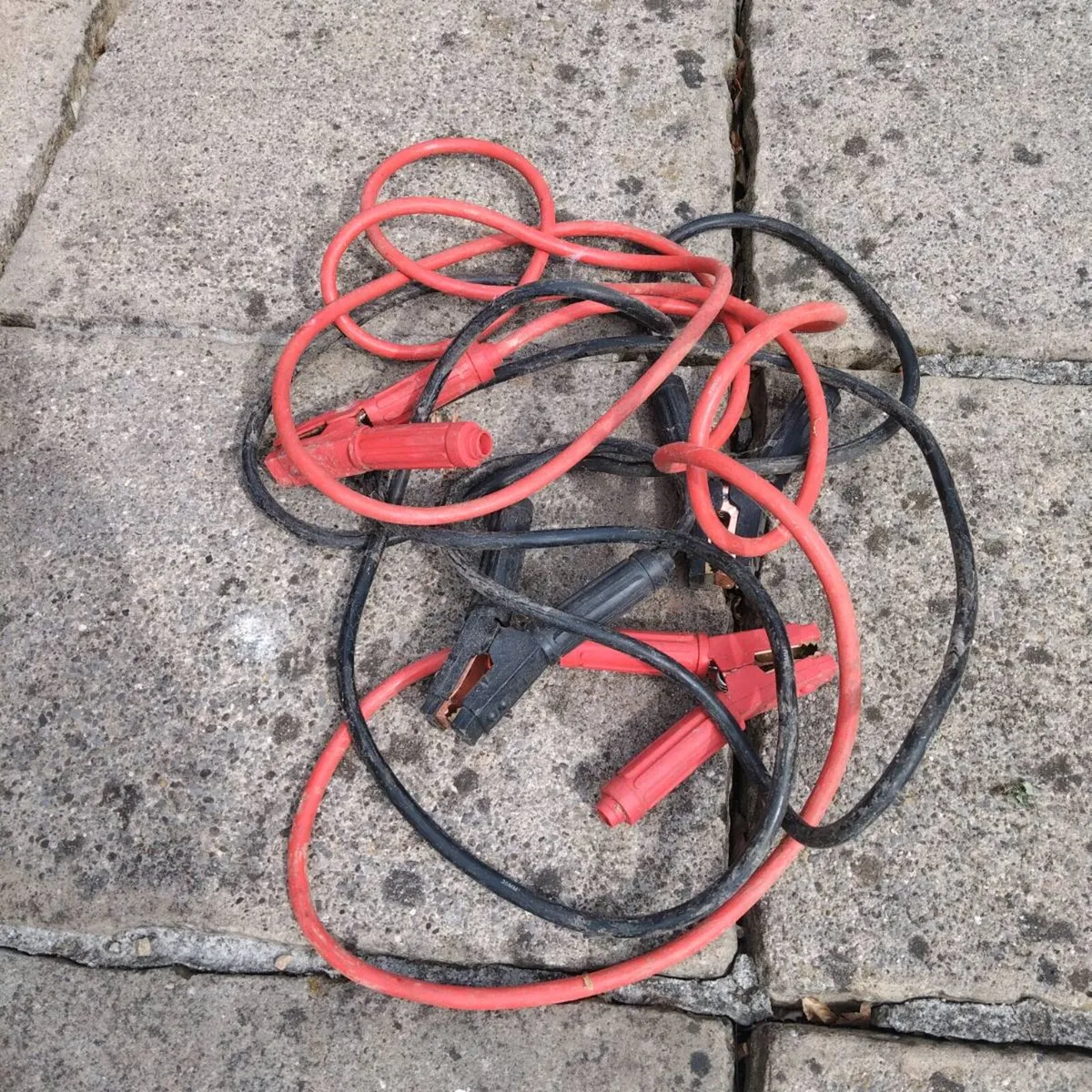 Jump Leads - Image 2