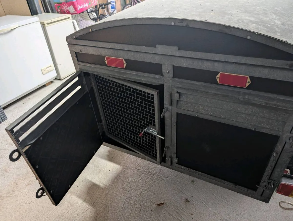 Dog trailer - Image 3