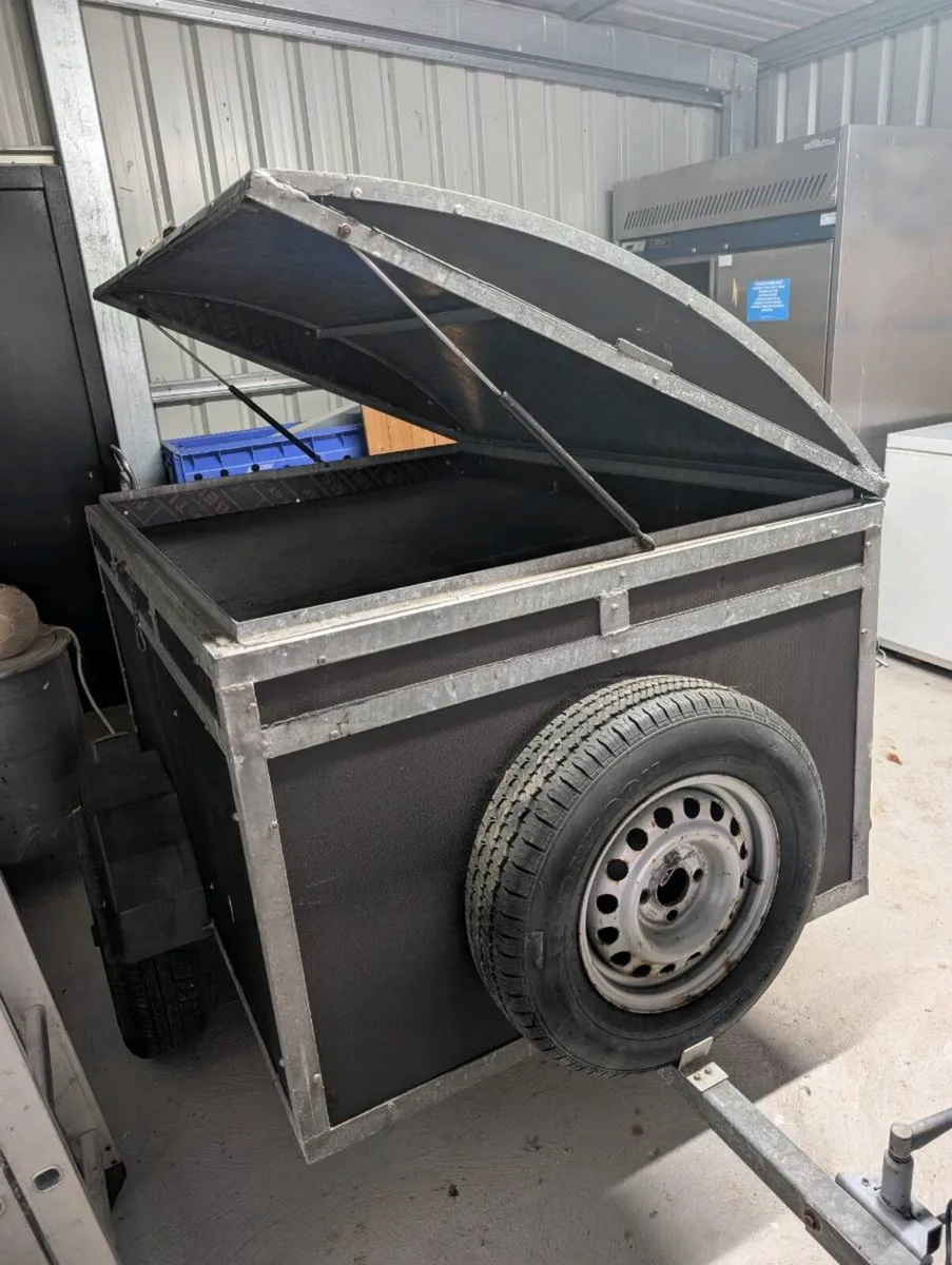 Dog trailer - Image 4