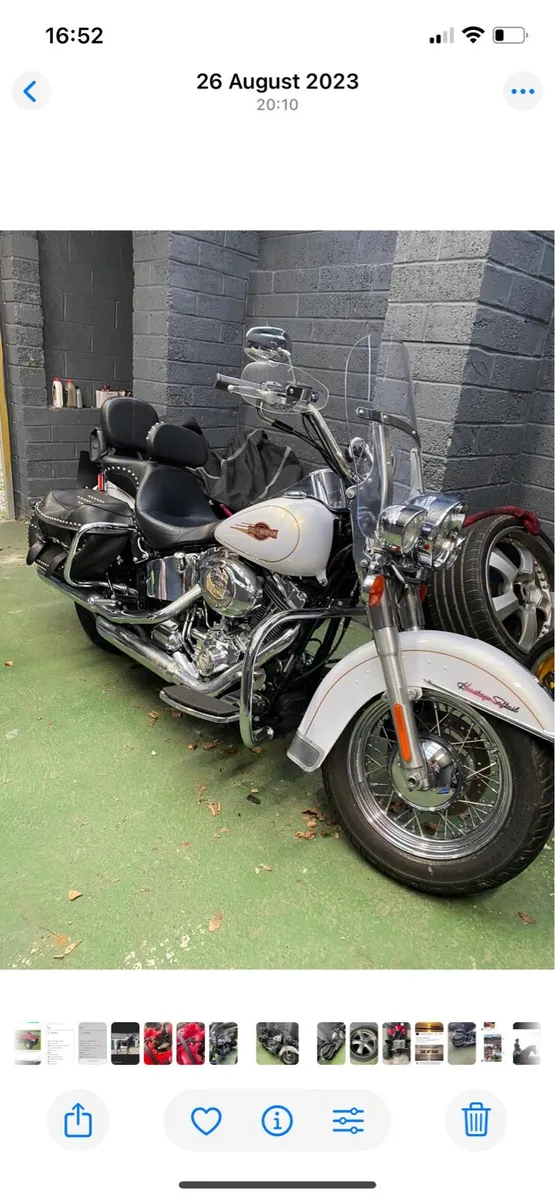 Harley Davidson - Image 1