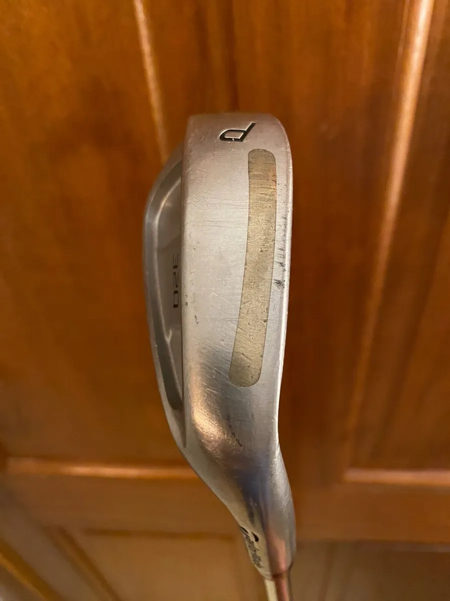 TaylorMade Tungsten Titanium PW 320 Model - Image 3