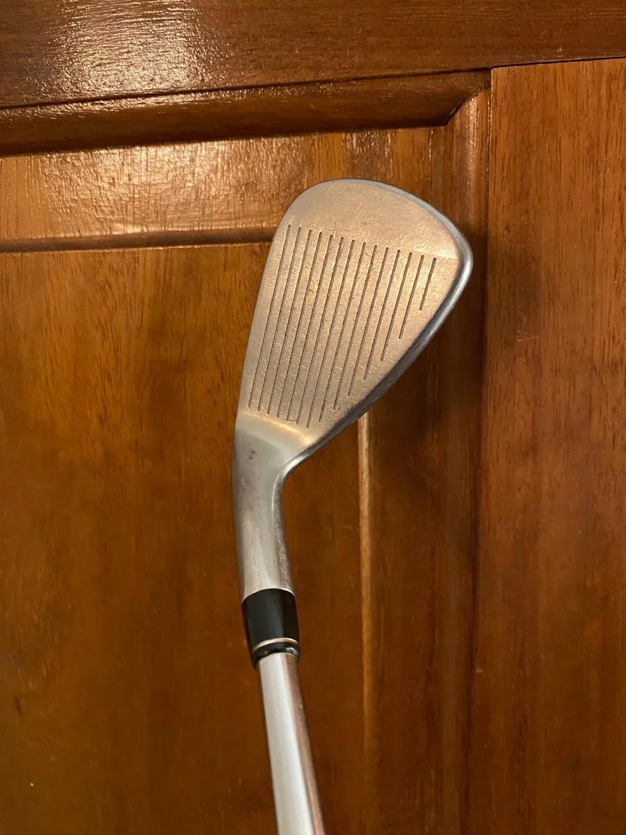 TaylorMade Tungsten Titanium PW 320 Model - Image 4