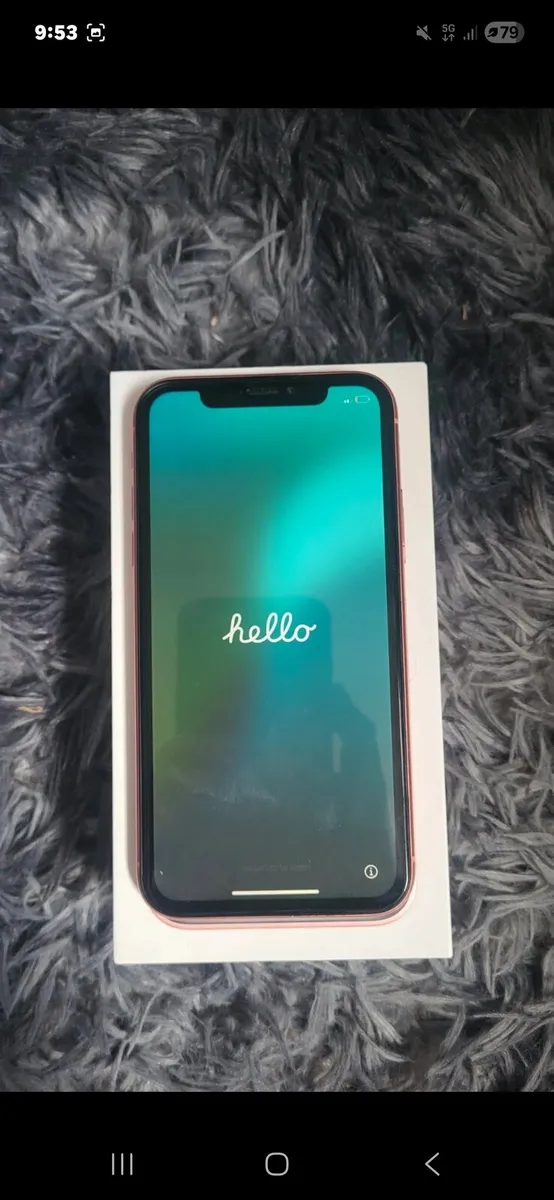 IPHONE XR - Image 1