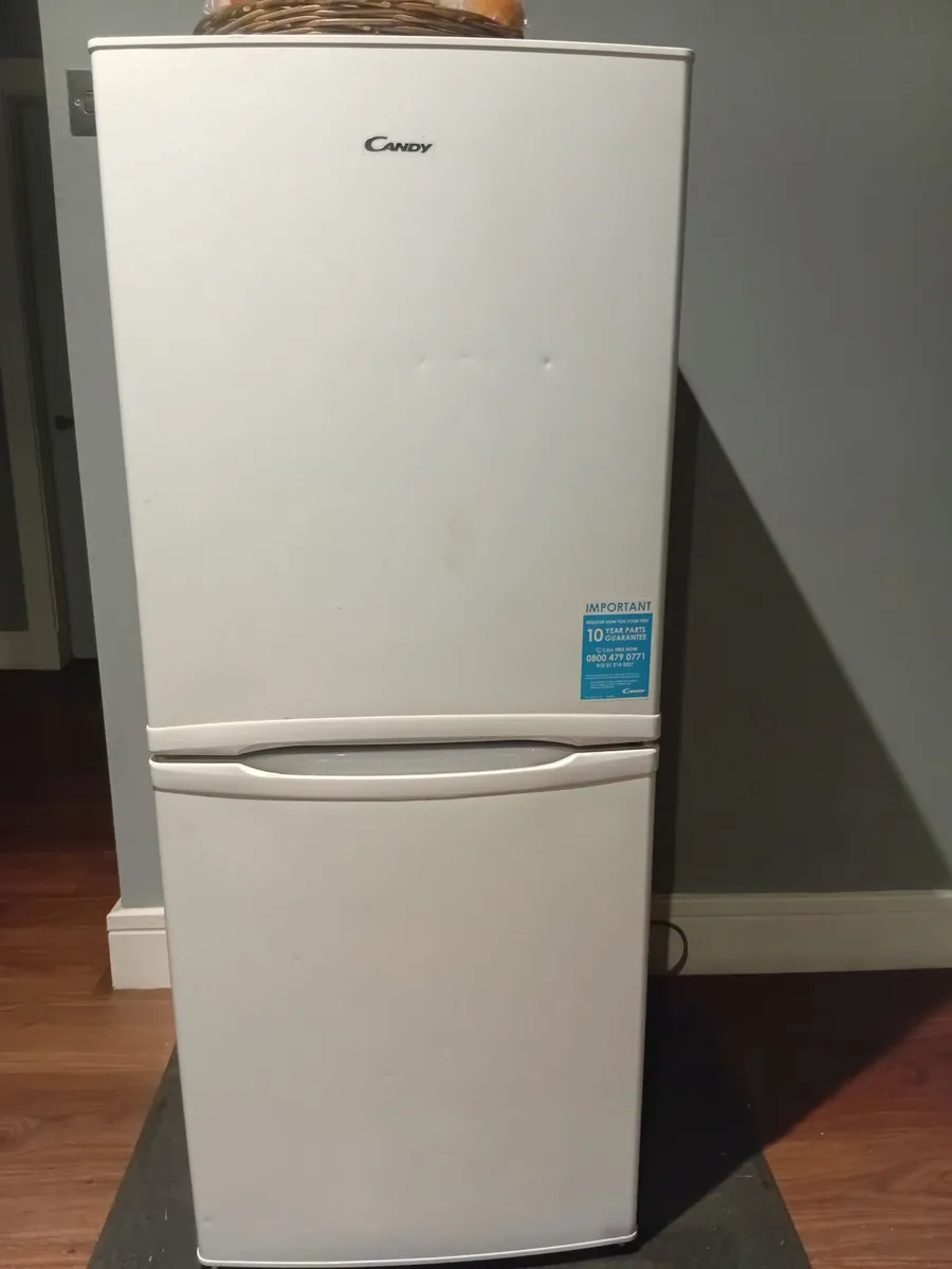 Small Fridge freezer - Image 1