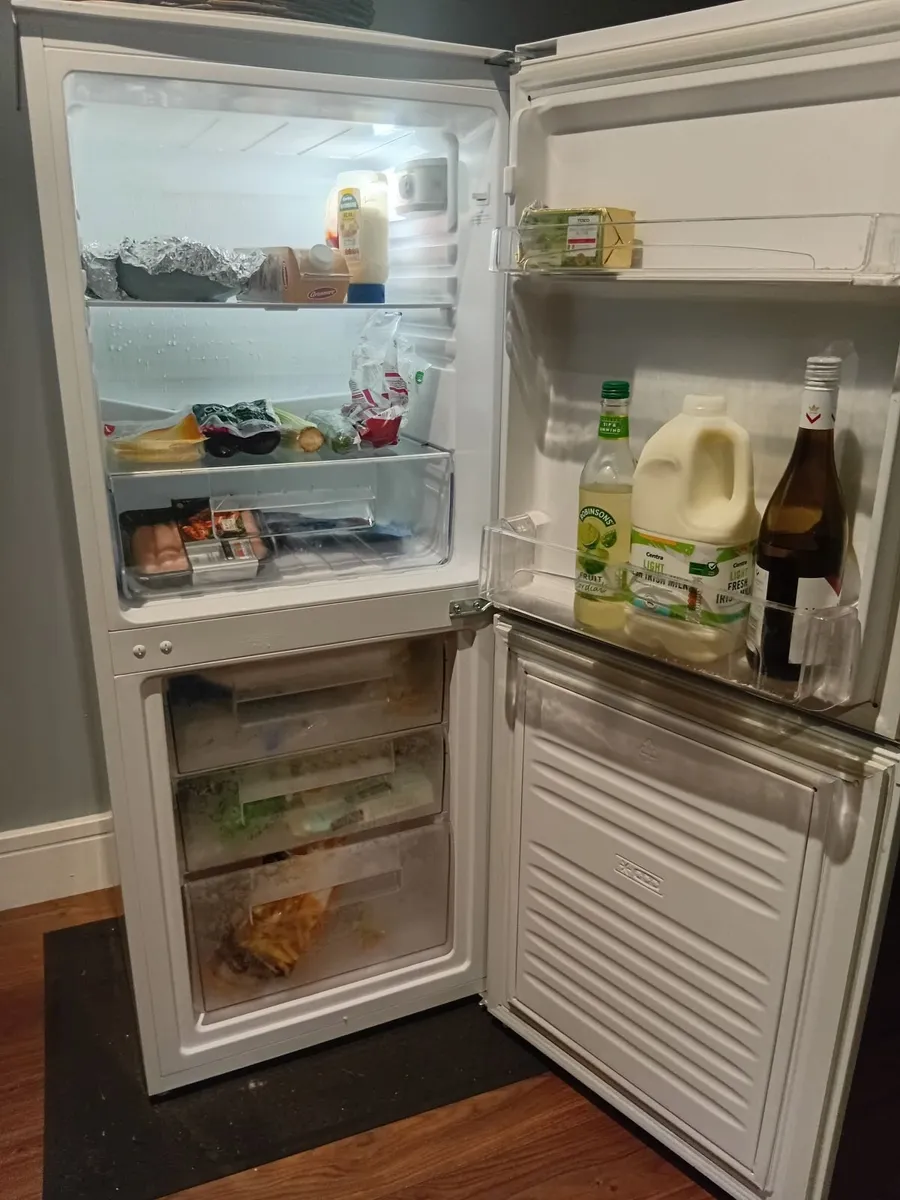 Small Fridge freezer - Image 2