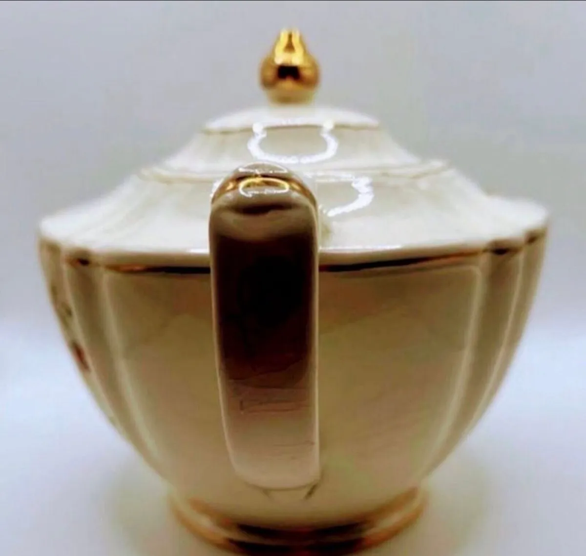 1930s Sadler Teapot - Image 3