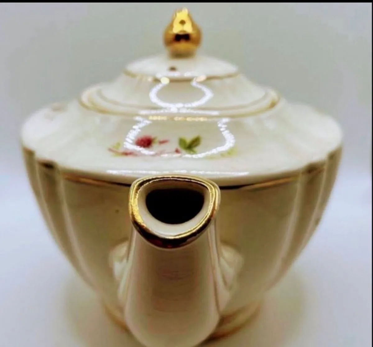 1930s Sadler Teapot - Image 4