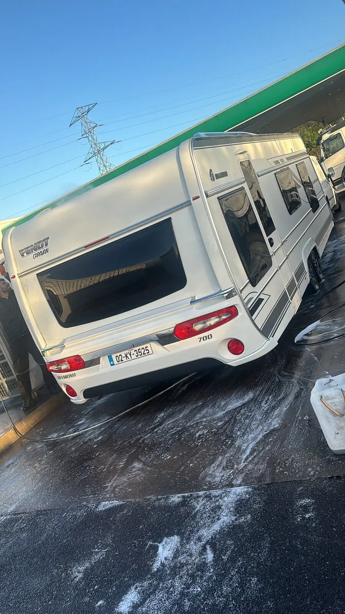 2017 fendt dimond 700 - Image 2